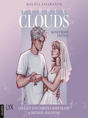 cover image of Honeymoon--Purple Clouds, Teil 1